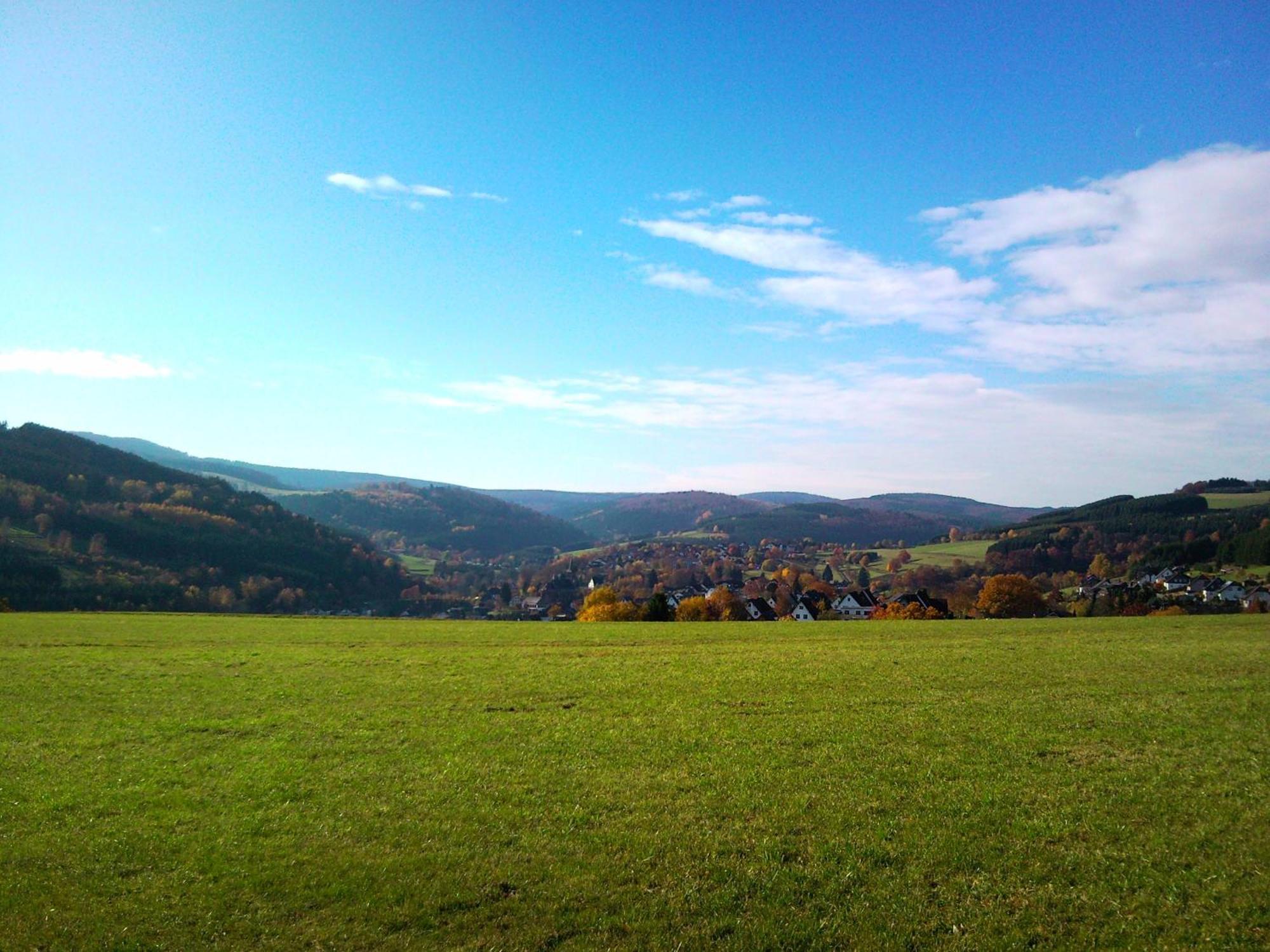 Ferienwohnungen Luge - Winterberg Zewnętrze zdjęcie
