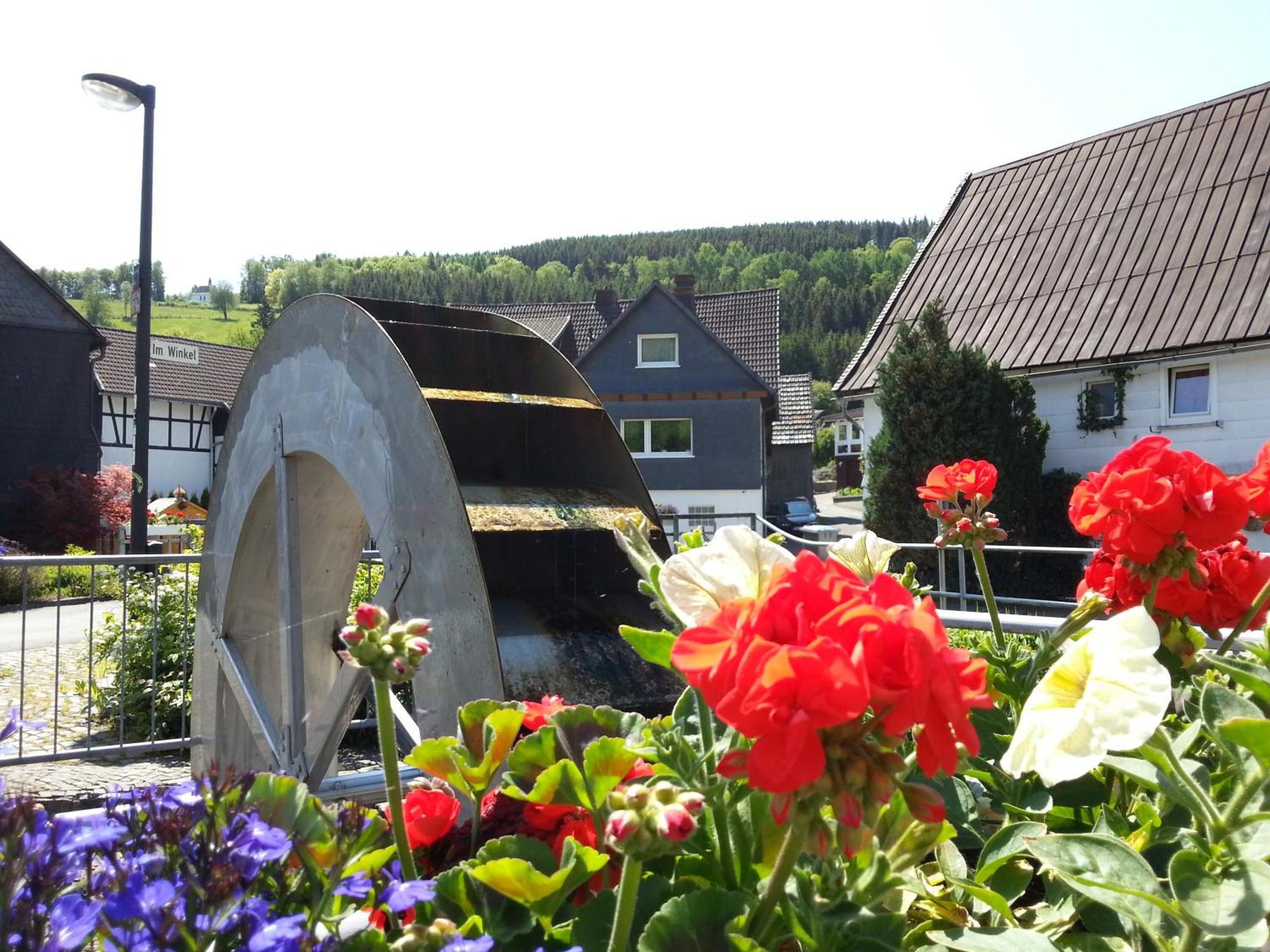 Ferienwohnungen Luge - Winterberg Pokój zdjęcie
