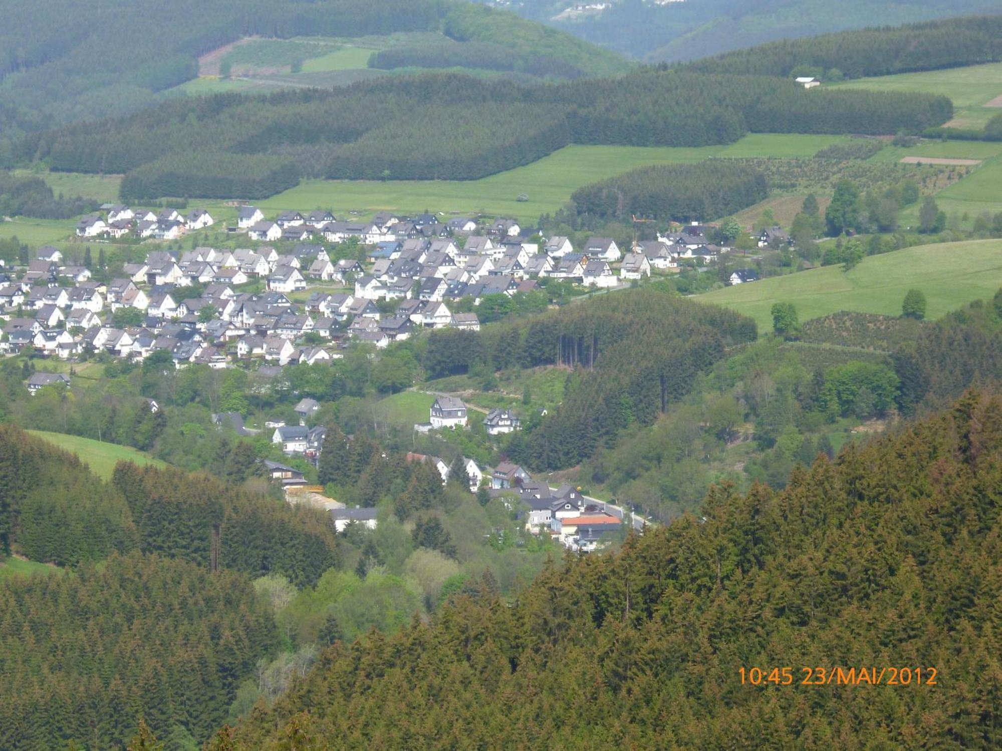 Ferienwohnungen Luge - Winterberg Pokój zdjęcie