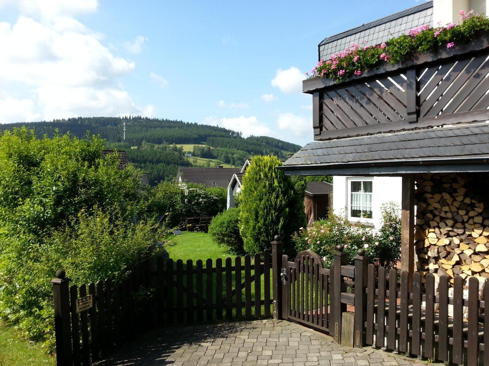 Ferienwohnungen Luge - Winterberg Pokój zdjęcie