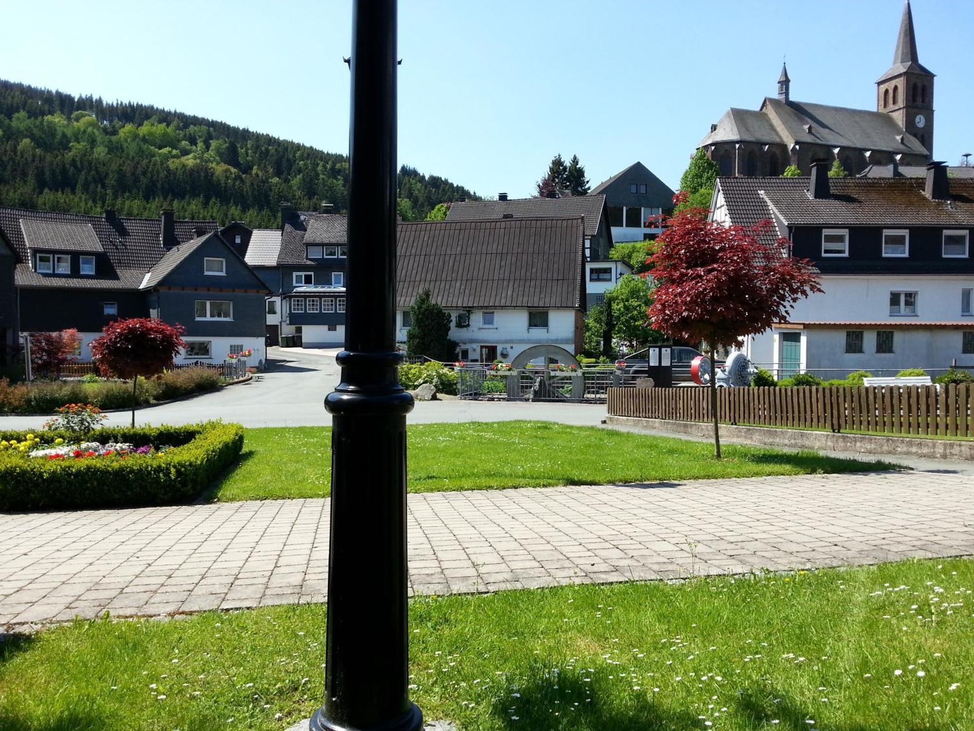 Ferienwohnungen Luge - Winterberg Pokój zdjęcie