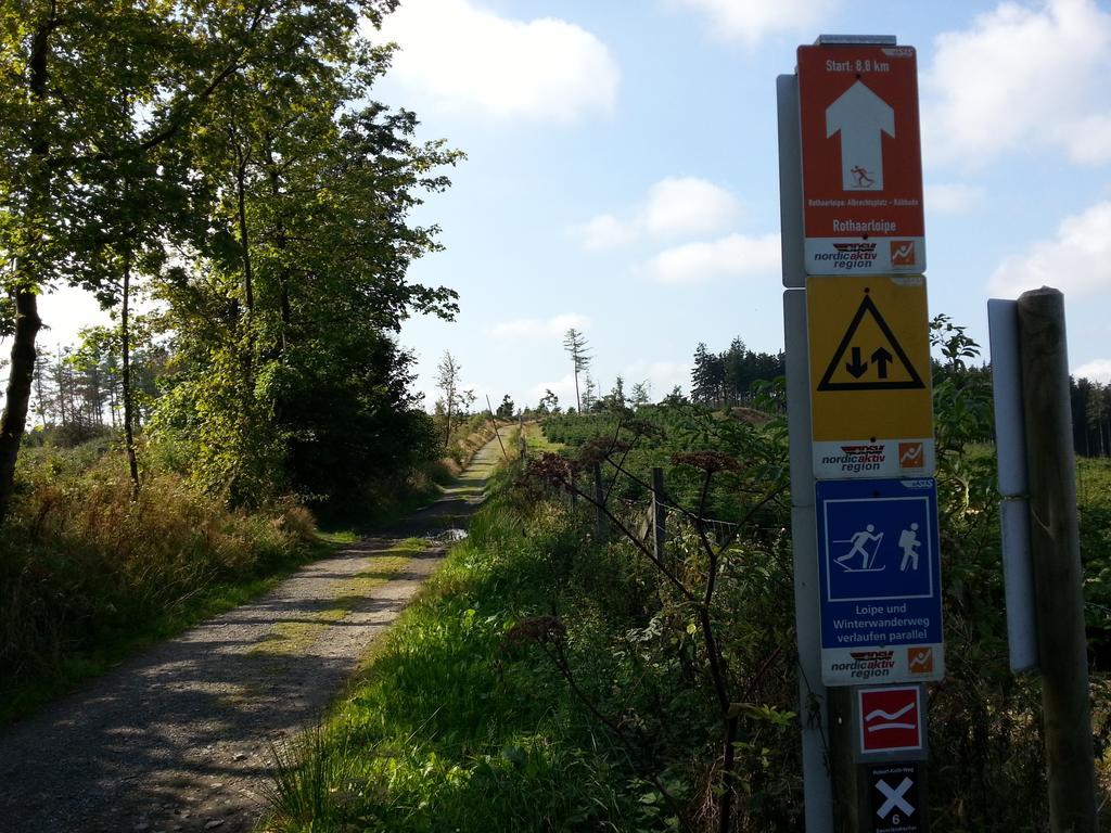 Ferienwohnungen Luge - Winterberg Zewnętrze zdjęcie