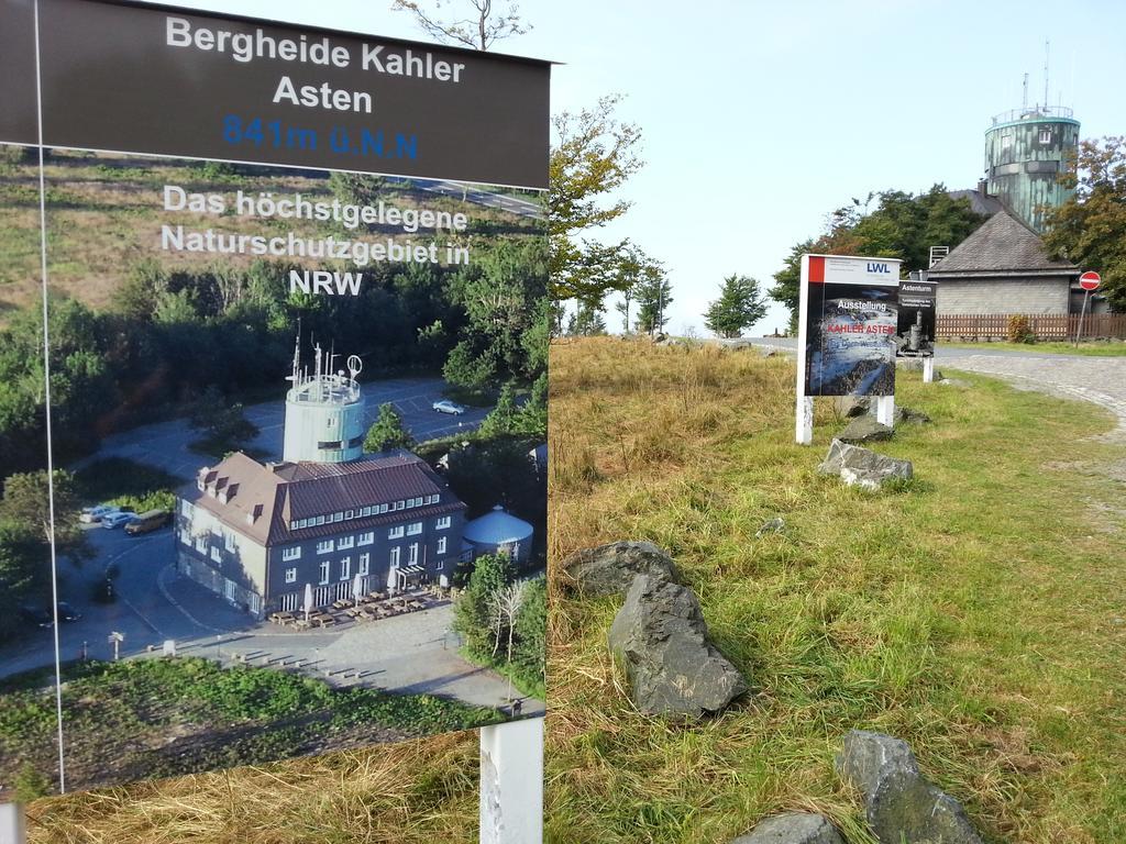 Ferienwohnungen Luge - Winterberg Zewnętrze zdjęcie