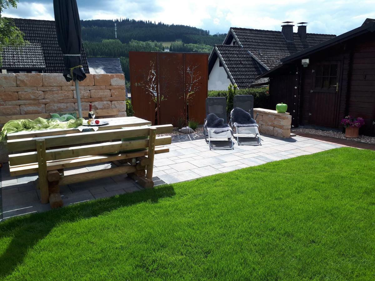 Ferienwohnungen Luge - Winterberg Zewnętrze zdjęcie