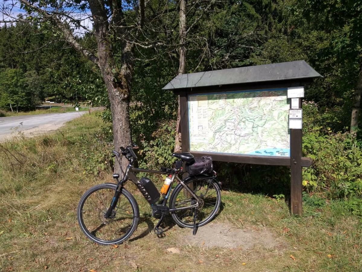 Ferienwohnungen Luge - Winterberg Zewnętrze zdjęcie