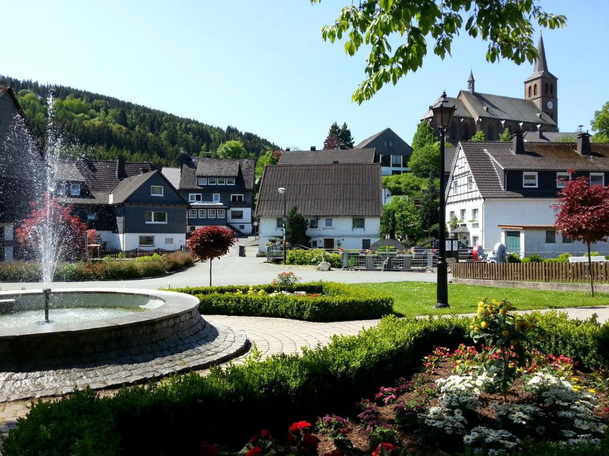 Ferienwohnungen Luge - Winterberg Pokój zdjęcie